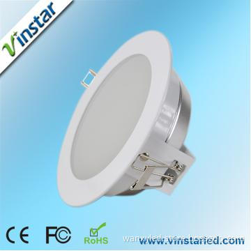 6W Recessed LED Down Lighting With CE/RoHS/FCC